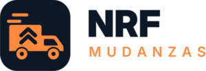 Logotipo de NRF Mudanzas