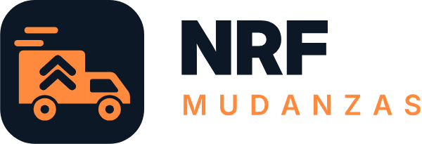 Logotipo de NRF Mudanzas
